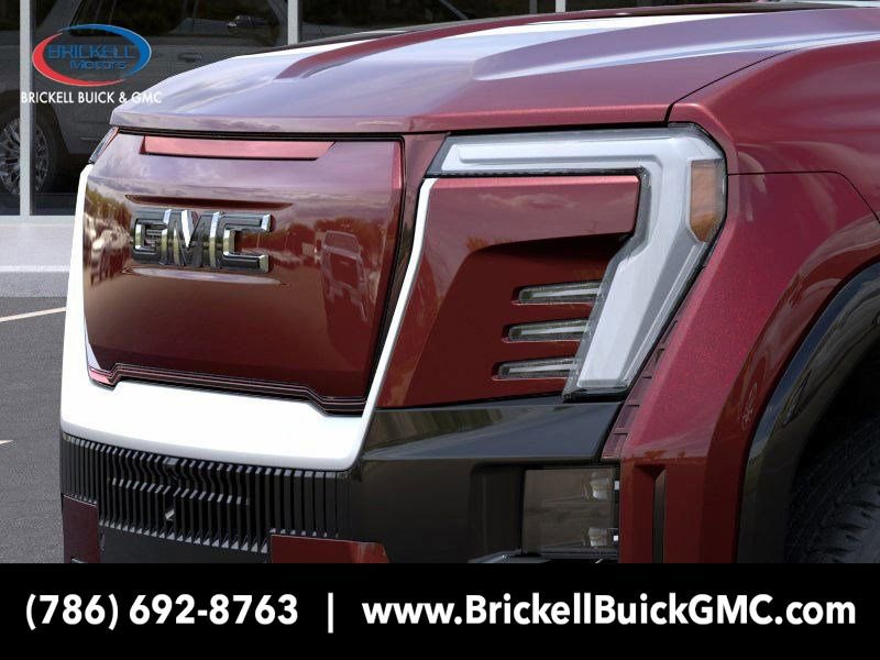 New 2025 GMC Sierra EV Denali AWD/4WD image 13