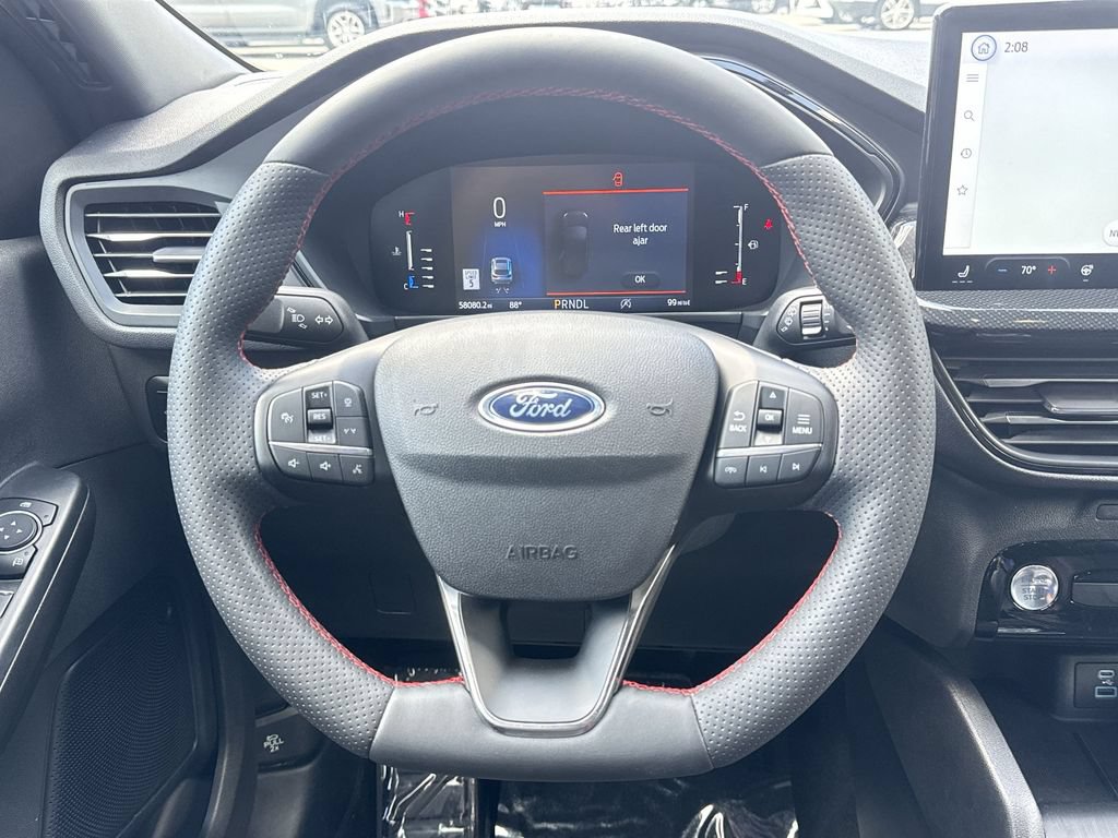 Used 2023 Ford Escape ST-Line w/ Tech Pack #1 AWD/4WD image 11