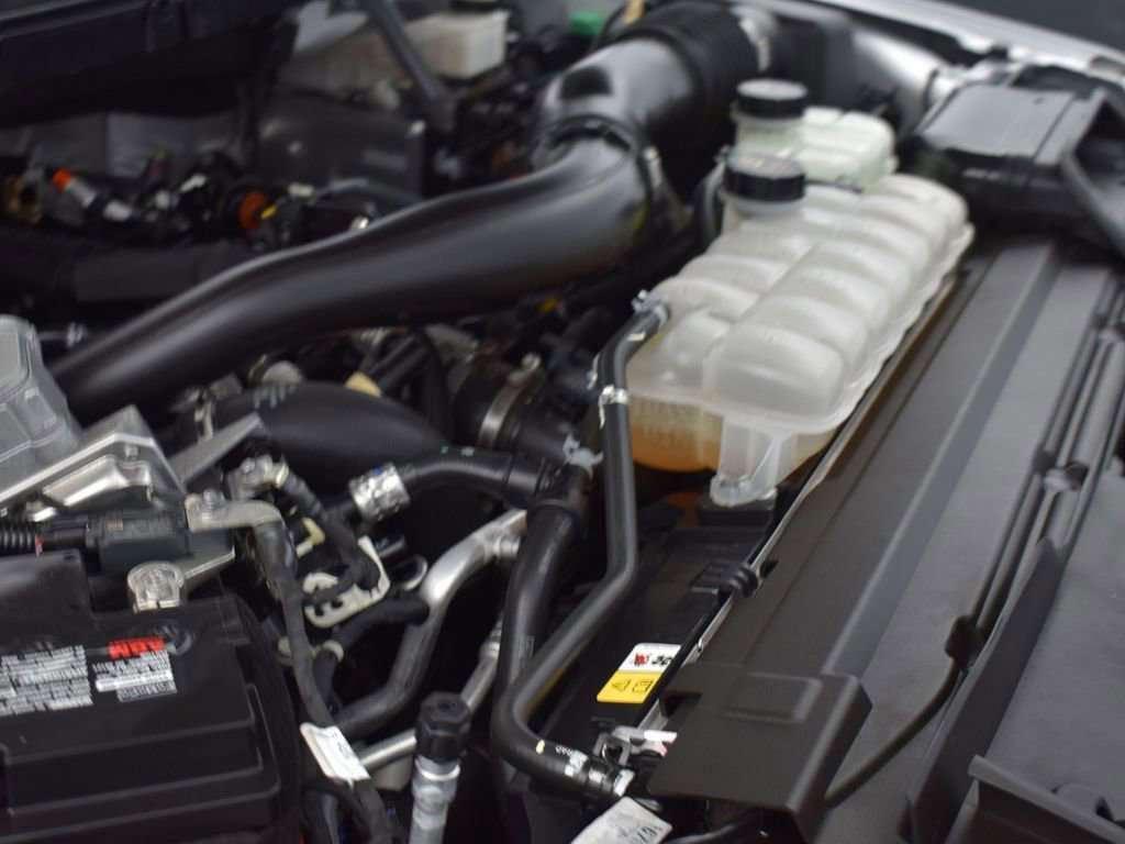 Certified 2024 Ford F150 XLT w/ Mobile Office Package image 21