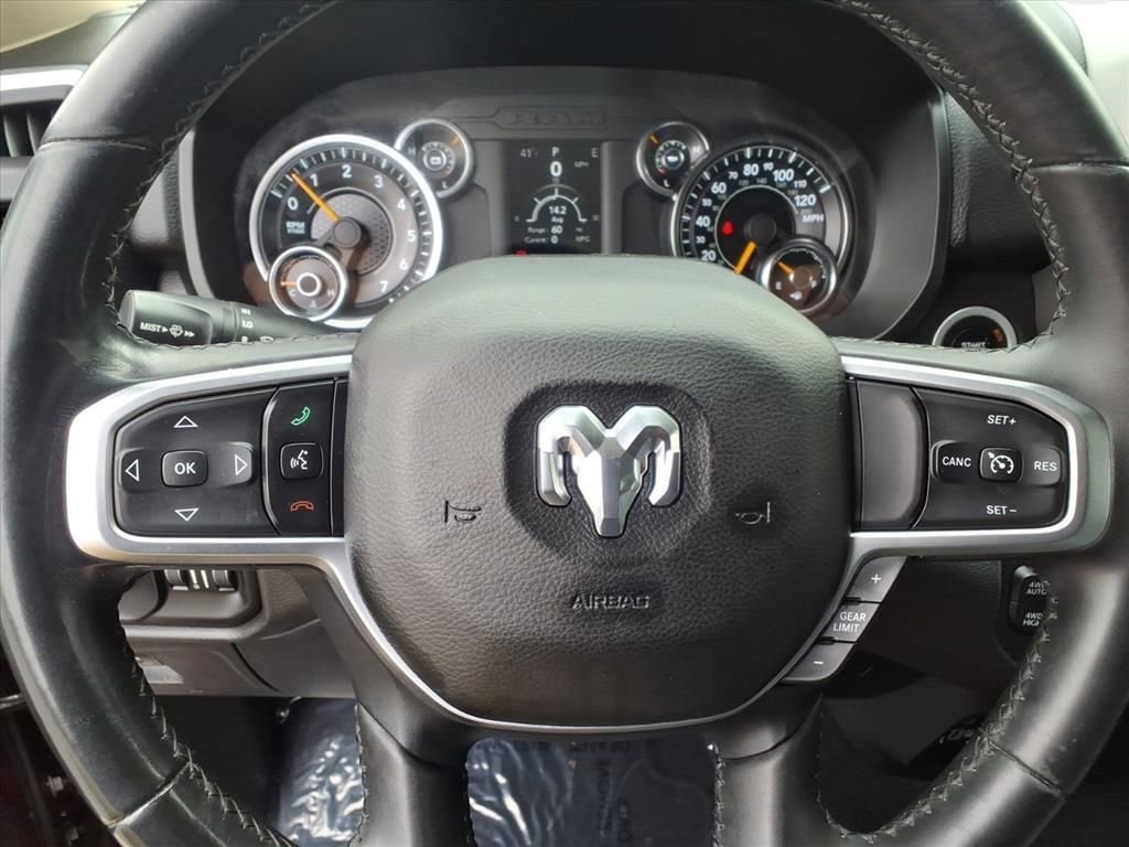 Certified 2019 RAM 1500 Big Horn image 22