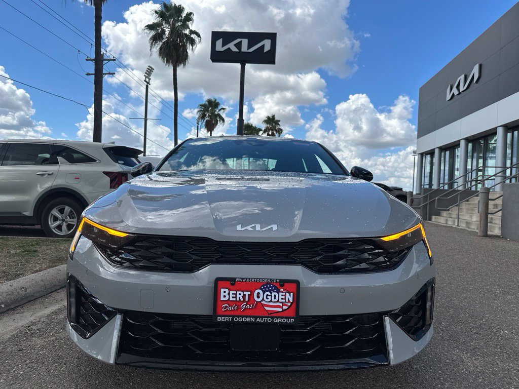 New 2026 Kia K5 GT-Line image 2