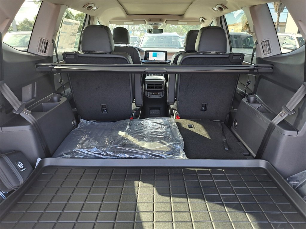 New 2026 Volkswagen Atlas SE image 27