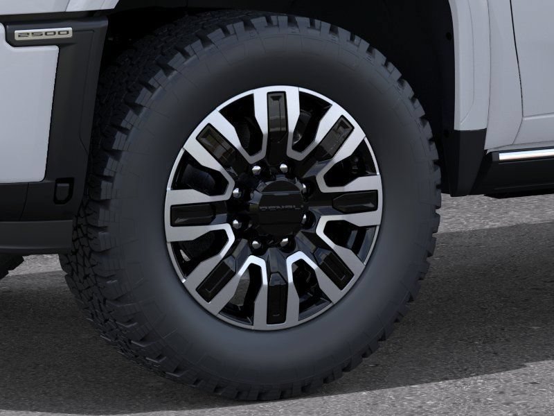 New 2026 GMC Sierra 2500 Denali Ultimate w/ LPO, Black Badging Package AWD/4WD image 9
