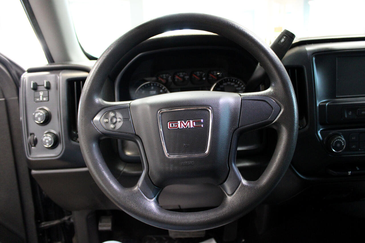 Used 2017 GMC Sierra 1500 4x4 Double Cab image 14