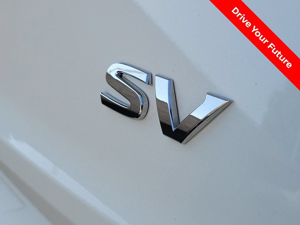 Certified 2021 Nissan Rogue SV FWD image 26