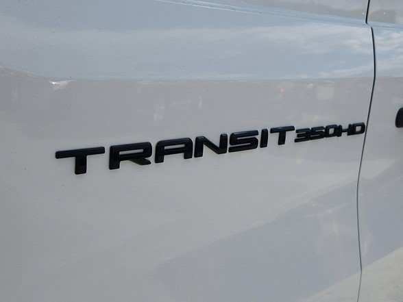 New 2026 Ford Transit 350 148 High Roof Extended DRW w/ Load Area Protection Package RWD image 15