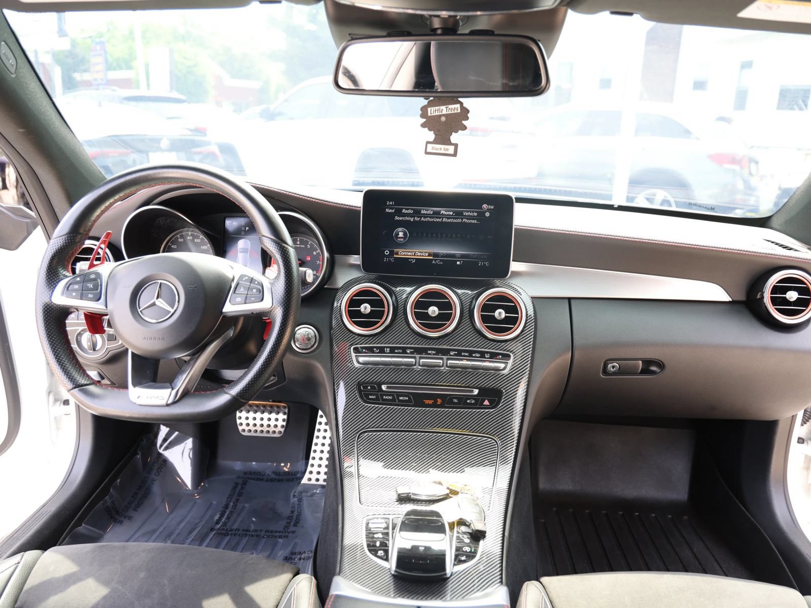 Used 2018 Mercedes-Benz C 43 AMG 4MATIC Coupe image 12