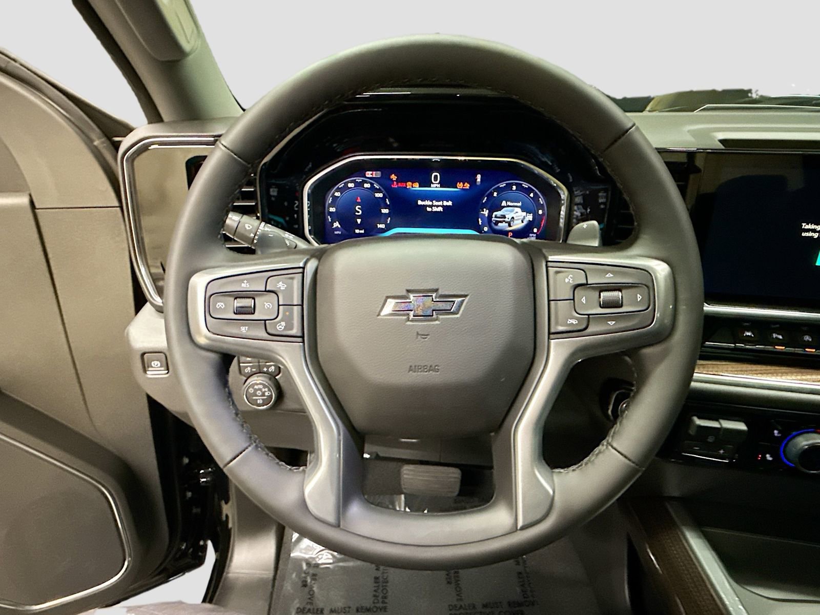 New 2026 Chevrolet Silverado 1500 LT Trail Boss image 12