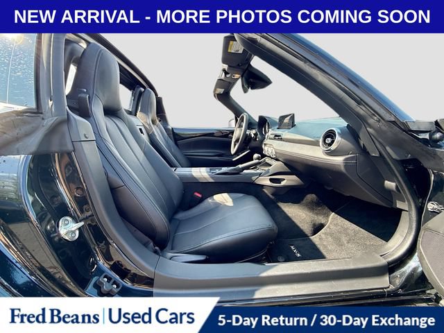 Used 2025 MAZDA MX-5 Miata RF Grand Touring RWD image 32