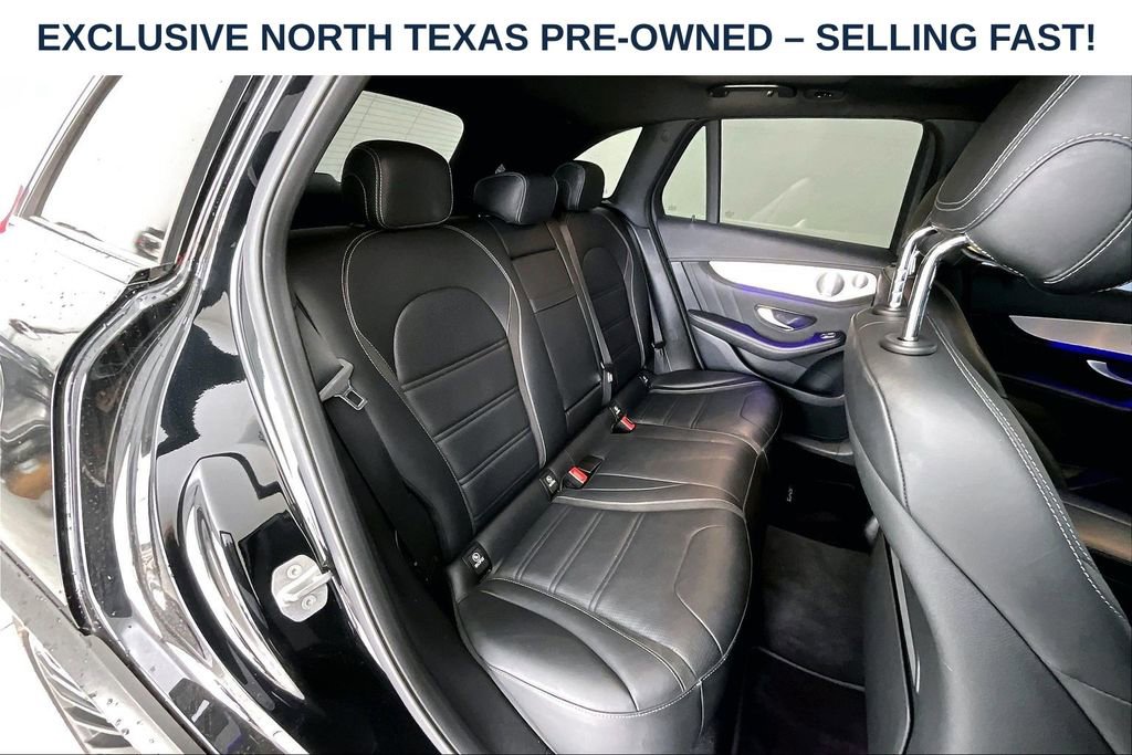 Used 2020 Mercedes-Benz GLC 63 AMG 4MATIC w/ Driver Assistance Package image 36