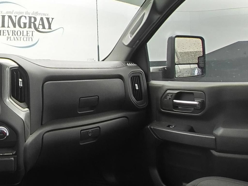 Used 2024 Chevrolet Silverado 2500 Custom w/ Custom Convenience Package AWD/4WD image 11