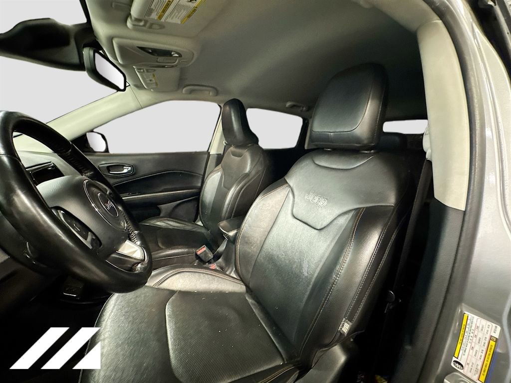 Used 2021 Jeep Compass Limited image 21
