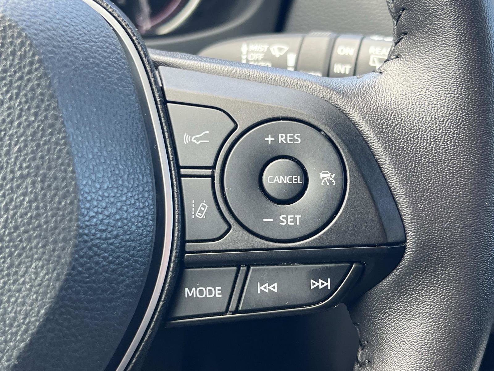 Used 2024 Toyota RAV4 XLE w/ Weather Package image 10