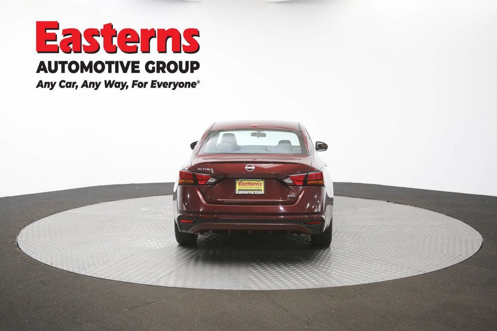 Used 2025 Nissan Altima 2.5 SV AWD/4WD image 33