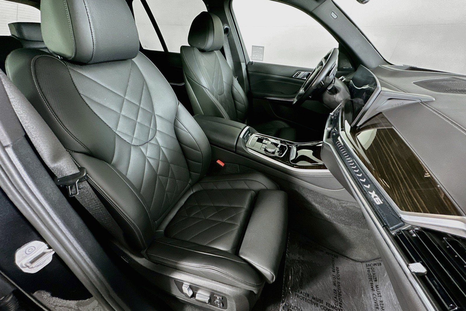 Used 2024 BMW X5 sDrive40i w/ Premium Package RWD image 8