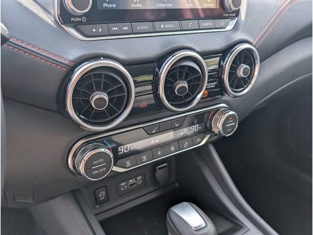 New 2025 Nissan Sentra SR w/ Trunk Package image 23