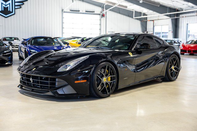 Used 2015 Ferrari F12 Berlinetta RWD image 2