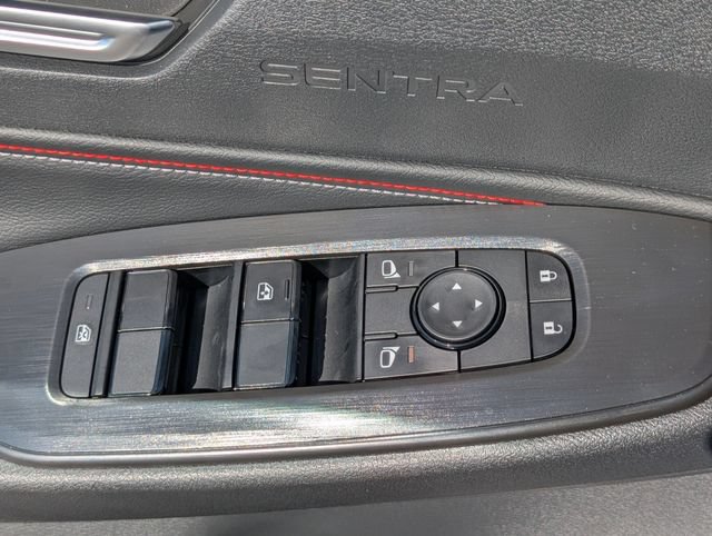 New 2026 Nissan Sentra SR w/ SR Premium Package FWD image 17