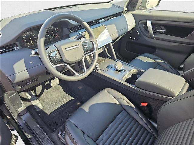 New 2025 Land Rover Discovery Sport S image 16