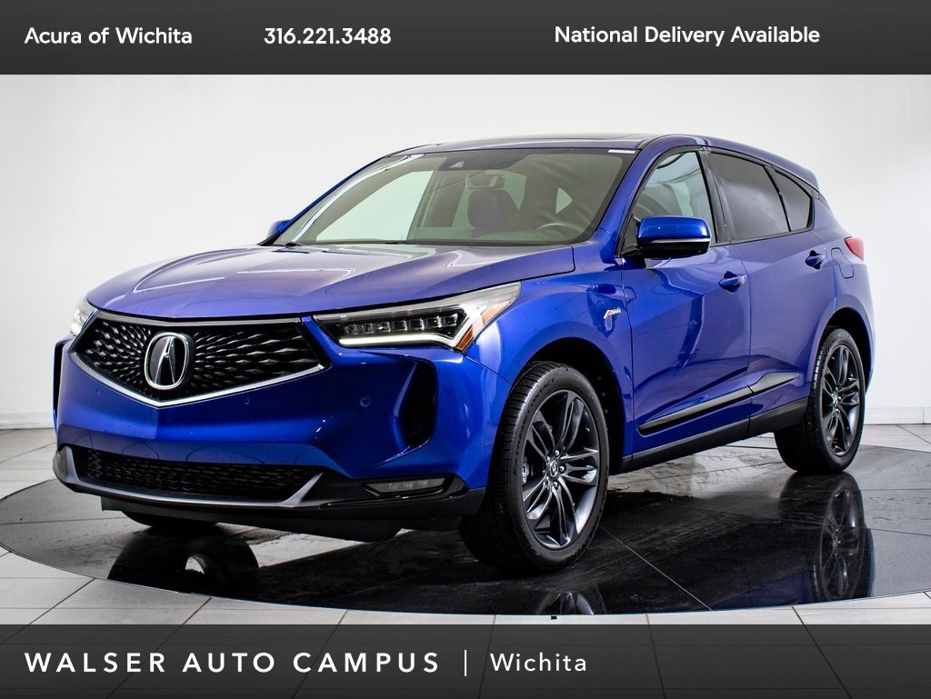 Certified 2022 Acura RDX A-Spec image 1