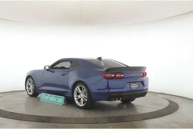 Used 2020 Chevrolet Camaro LT image 11