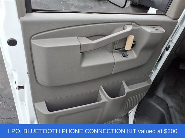 New 2025 Chevrolet Express 3500 w/ Power Convenience Package image 13