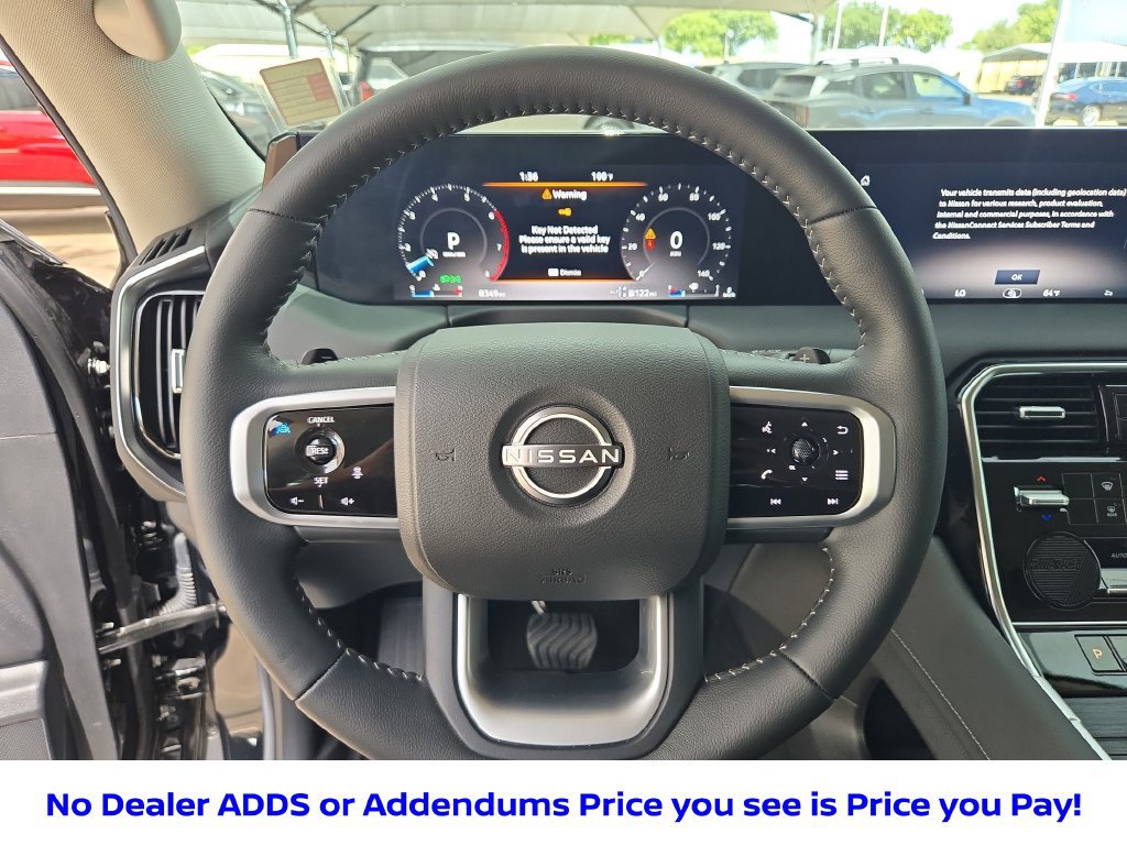 Certified 2026 Nissan Armada SV AWD/4WD image 26