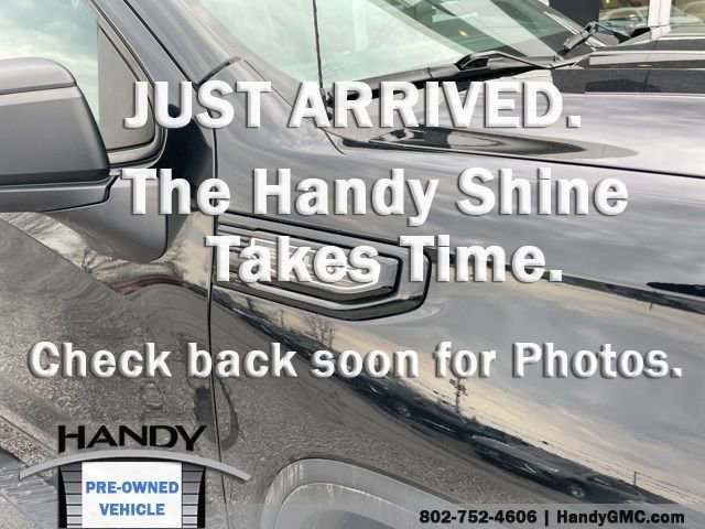 Used 2024 GMC Sierra 1500 Elevation image 9