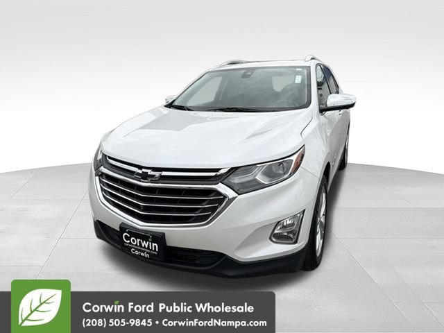 Used 2019 Chevrolet Equinox Premier AWD/4WD 360° Tour