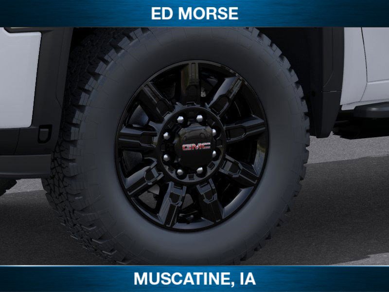 New 2026 GMC Sierra 2500 AT4 w/ AT4 Premium Plus Package image 9