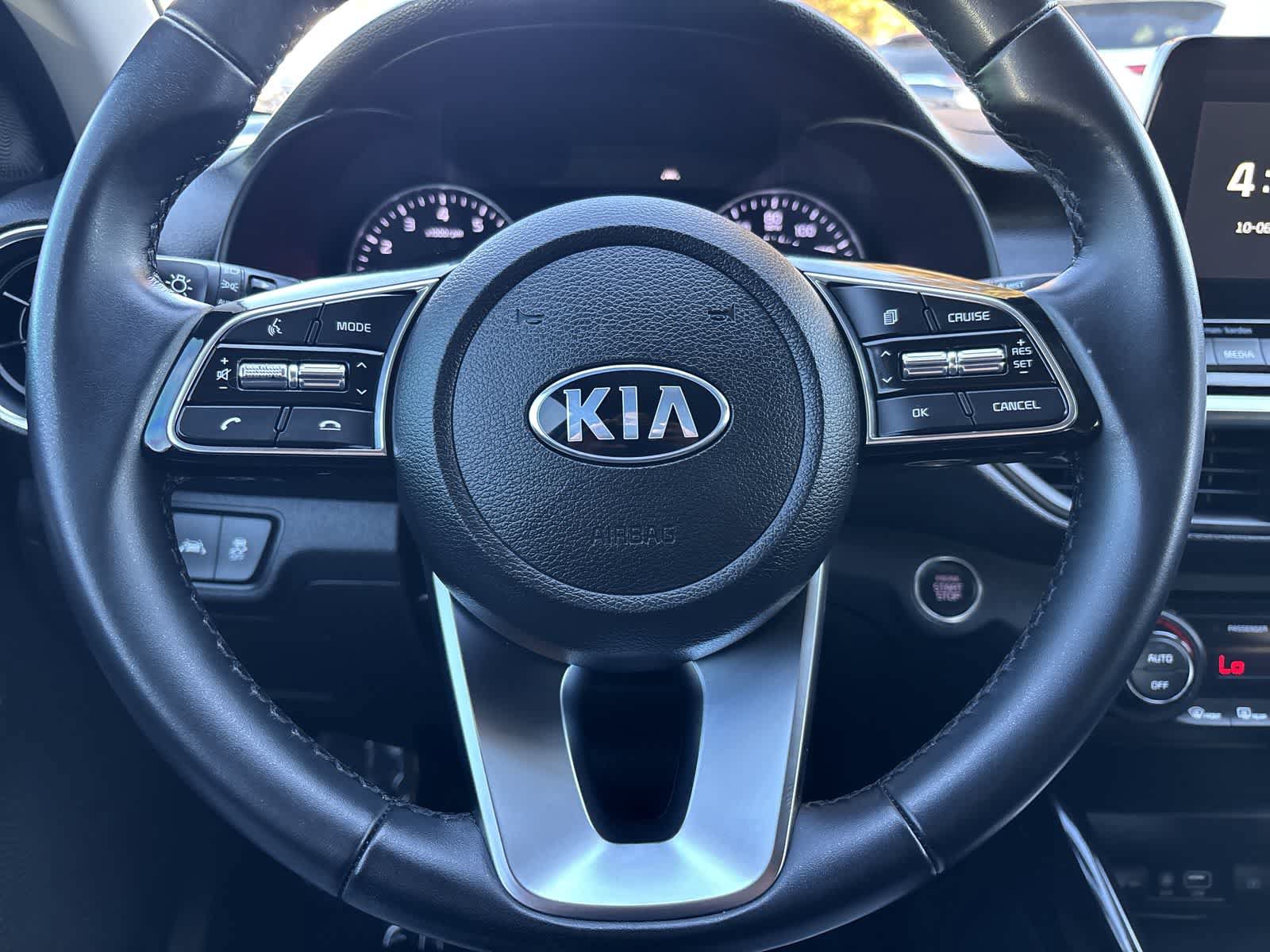 Used 2021 Kia Forte EX FWD image 11