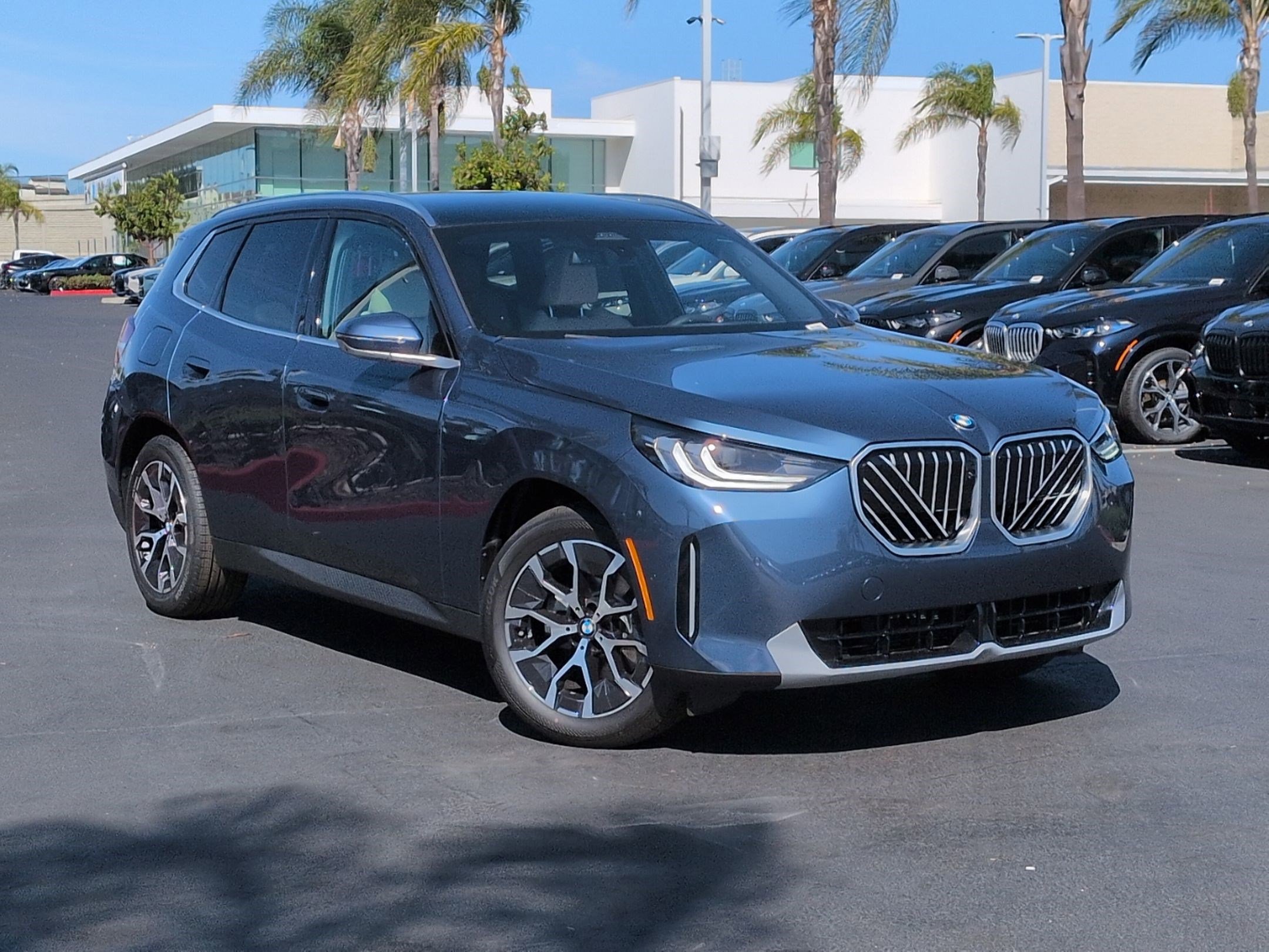 New 2026 BMW X3 xDrive30 image 2