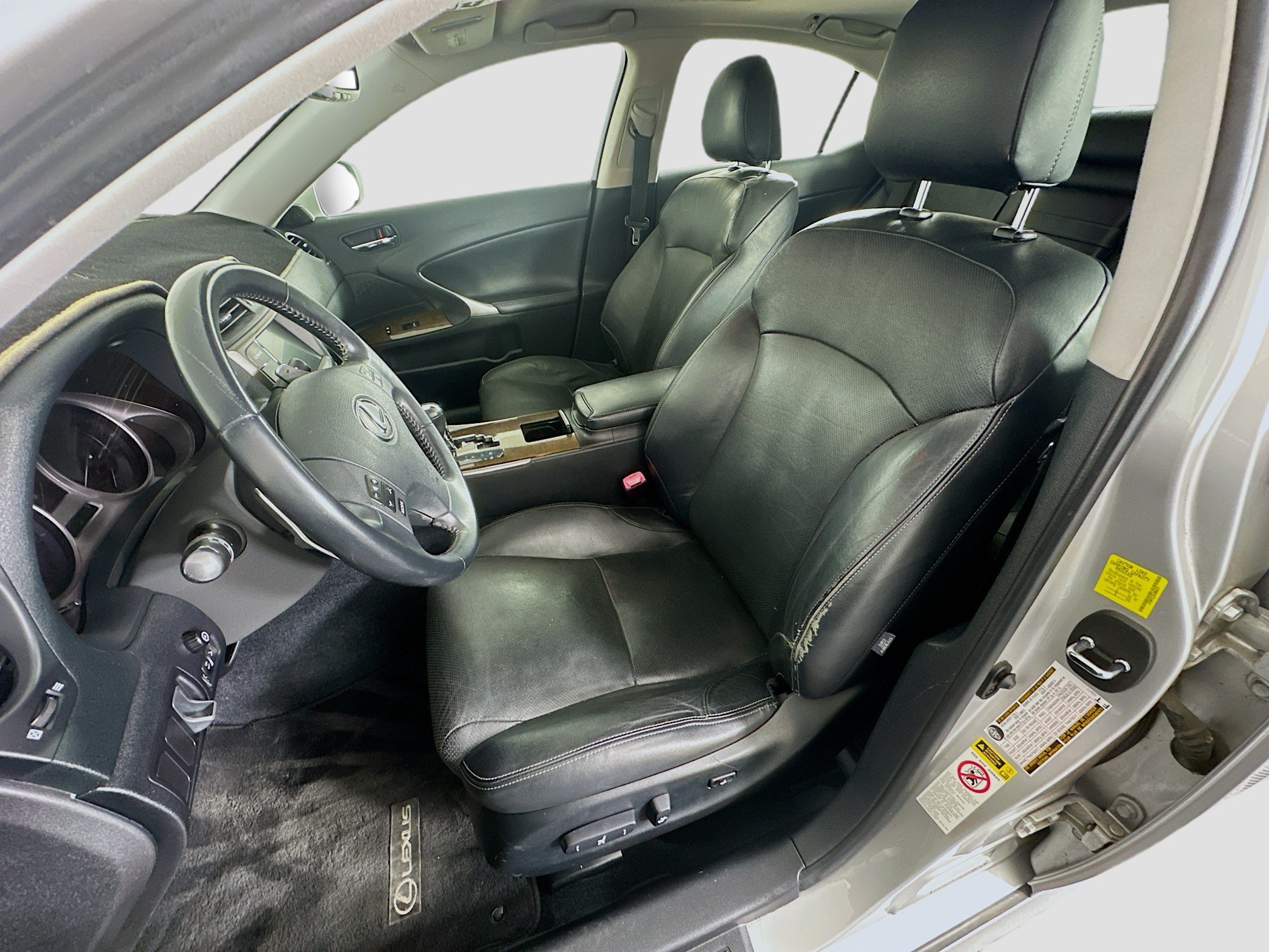 Used 2010 Lexus IS 250 RWD image 13