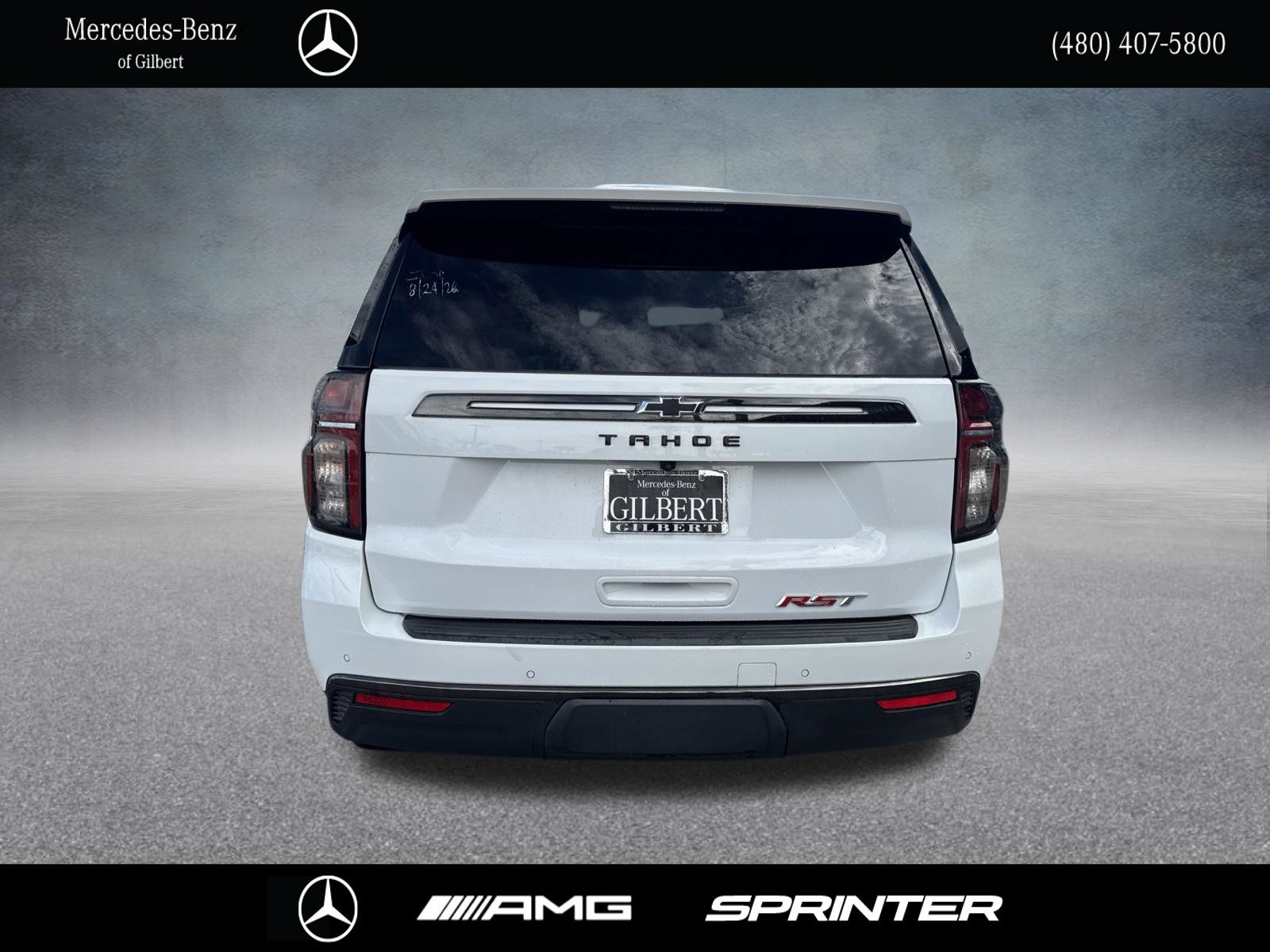 Used 2021 Chevrolet Tahoe RST RWD image 5