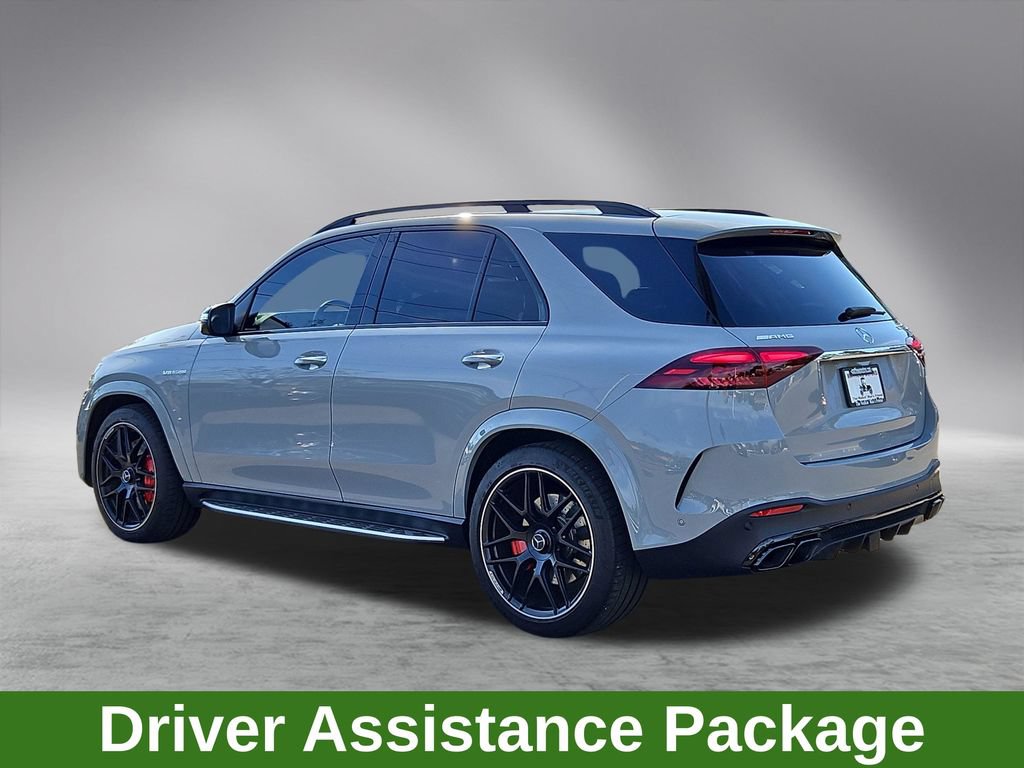 Used 2025 Mercedes-Benz GLE 63 AMG S image 5