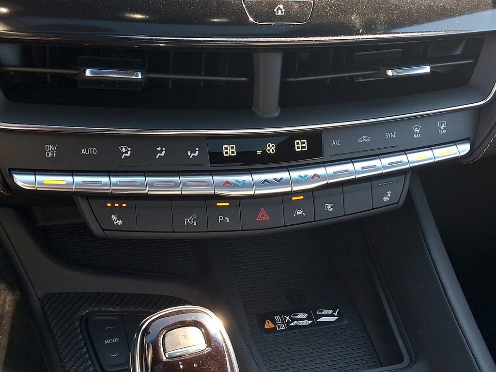 Used 2024 Cadillac CT5 Sport w/ Parking Package image 16