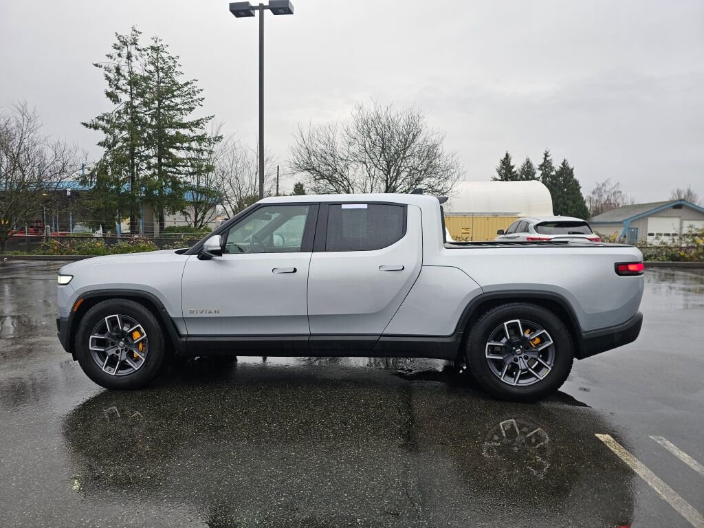 Used 2022 Rivian R1T Launch Edition image 4