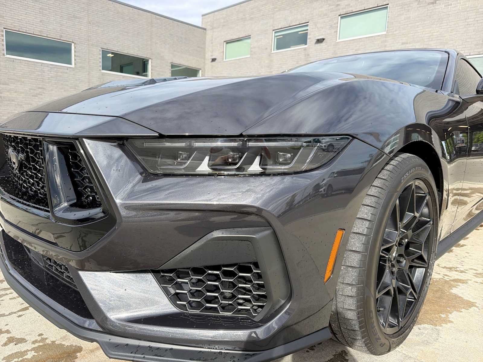 Used 2024 Ford Mustang GT Premium w/ GT Performance Package RWD image 10
