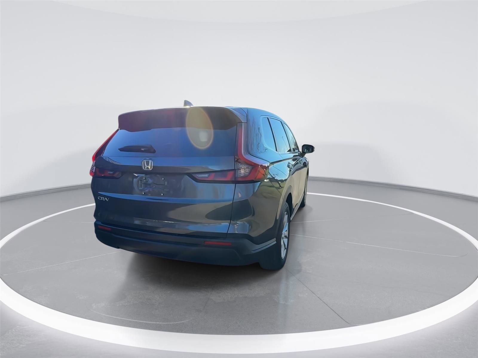 Certified 2025 Honda CR-V EX image 8