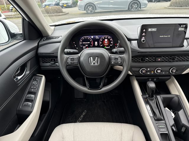 New 2026 Honda Accord LX image 28