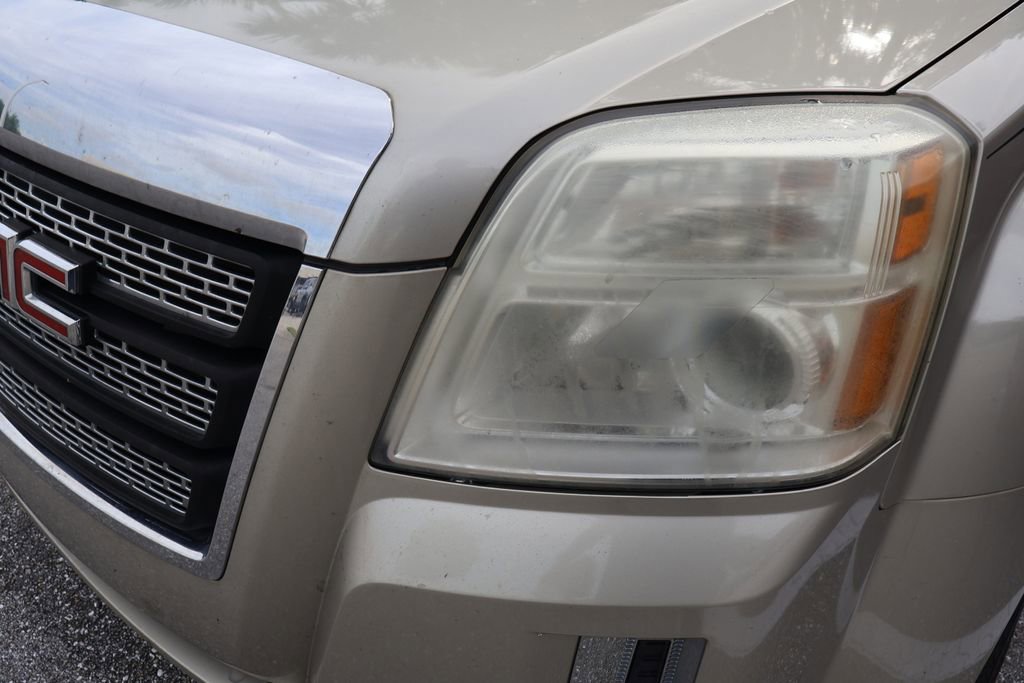 Used 2014 GMC Terrain SLT FWD image 3