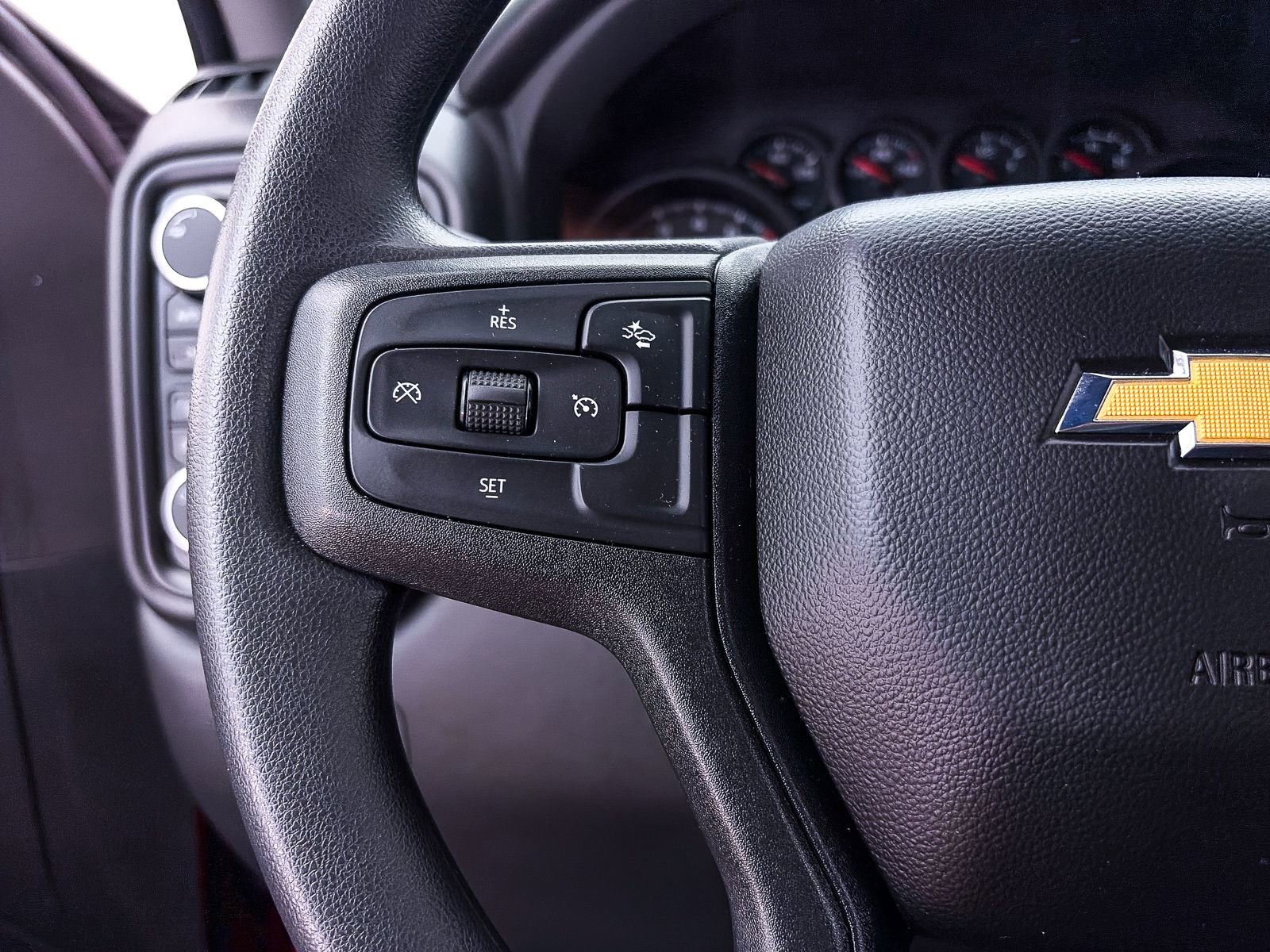 Used 2026 Chevrolet Silverado 1500 W/T w/ WT Safety Package AWD/4WD image 28