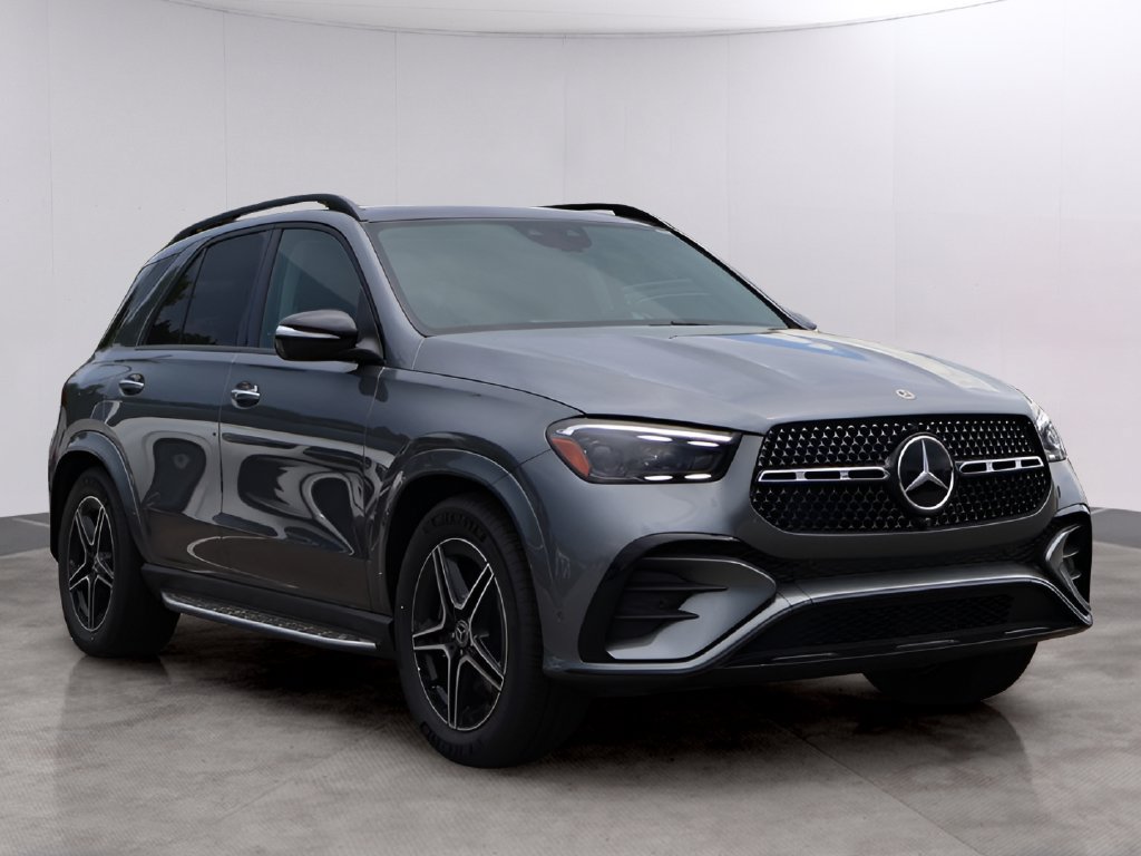 New 2026 Mercedes-Benz GLE 450 4MATIC image 3