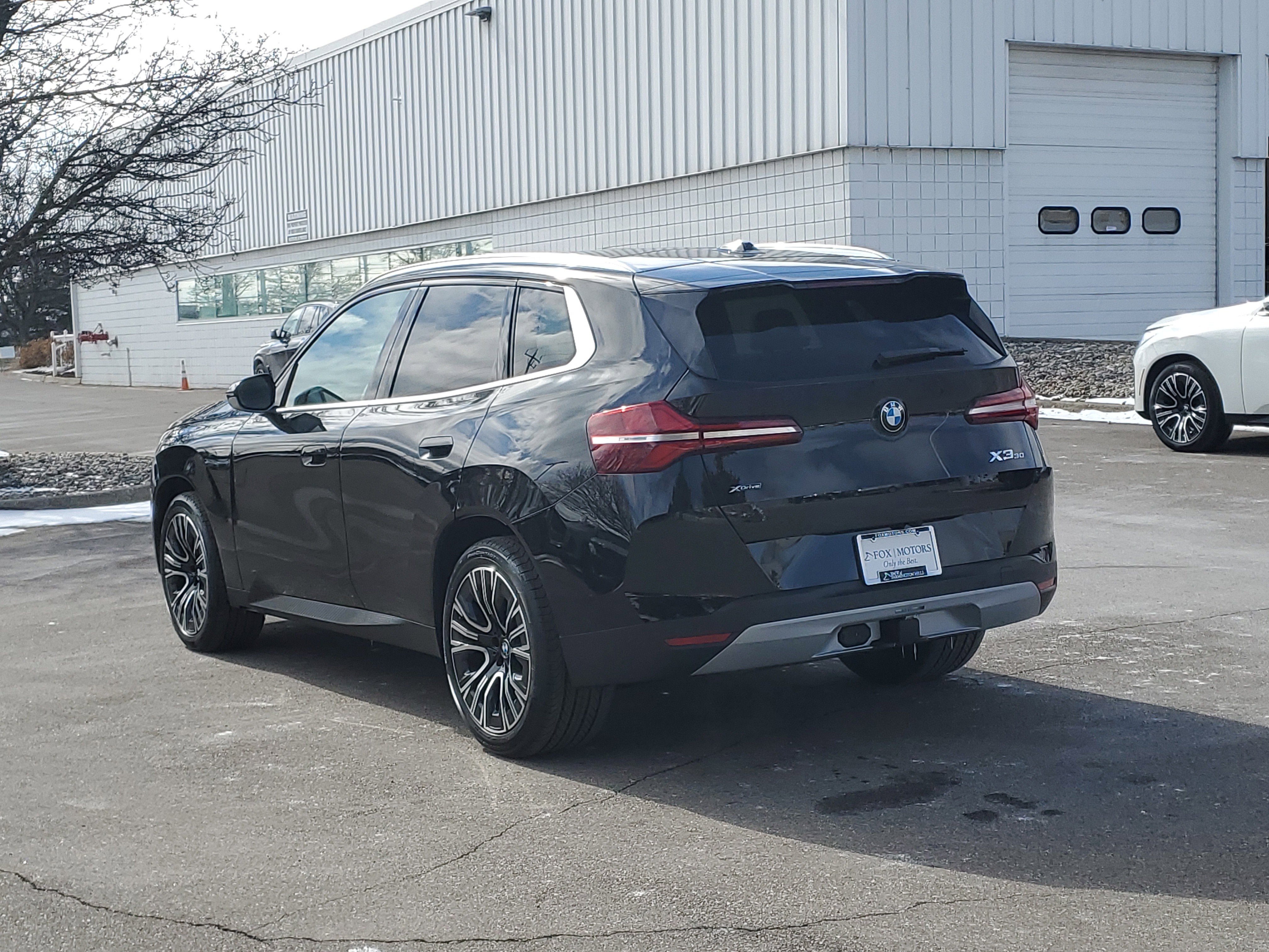 New 2026 BMW X3 xDrive30 w/ Premium Package video 2