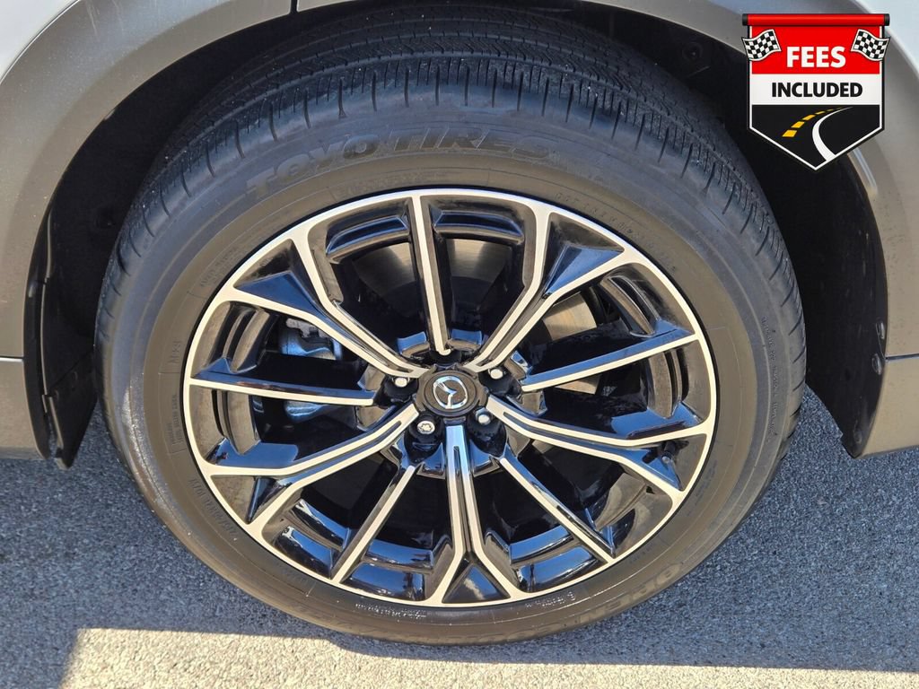 Used 2025 MAZDA CX-70 Plug-In Hybrid w/ Premium Plus AWD/4WD image 11