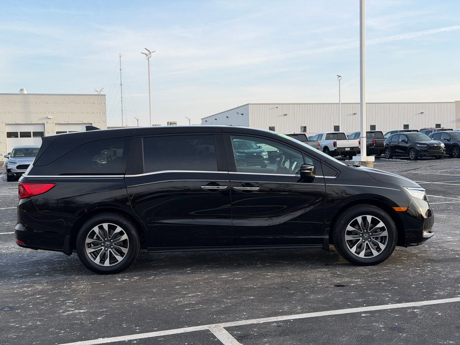 Used 2024 Honda Odyssey EX-L image 6