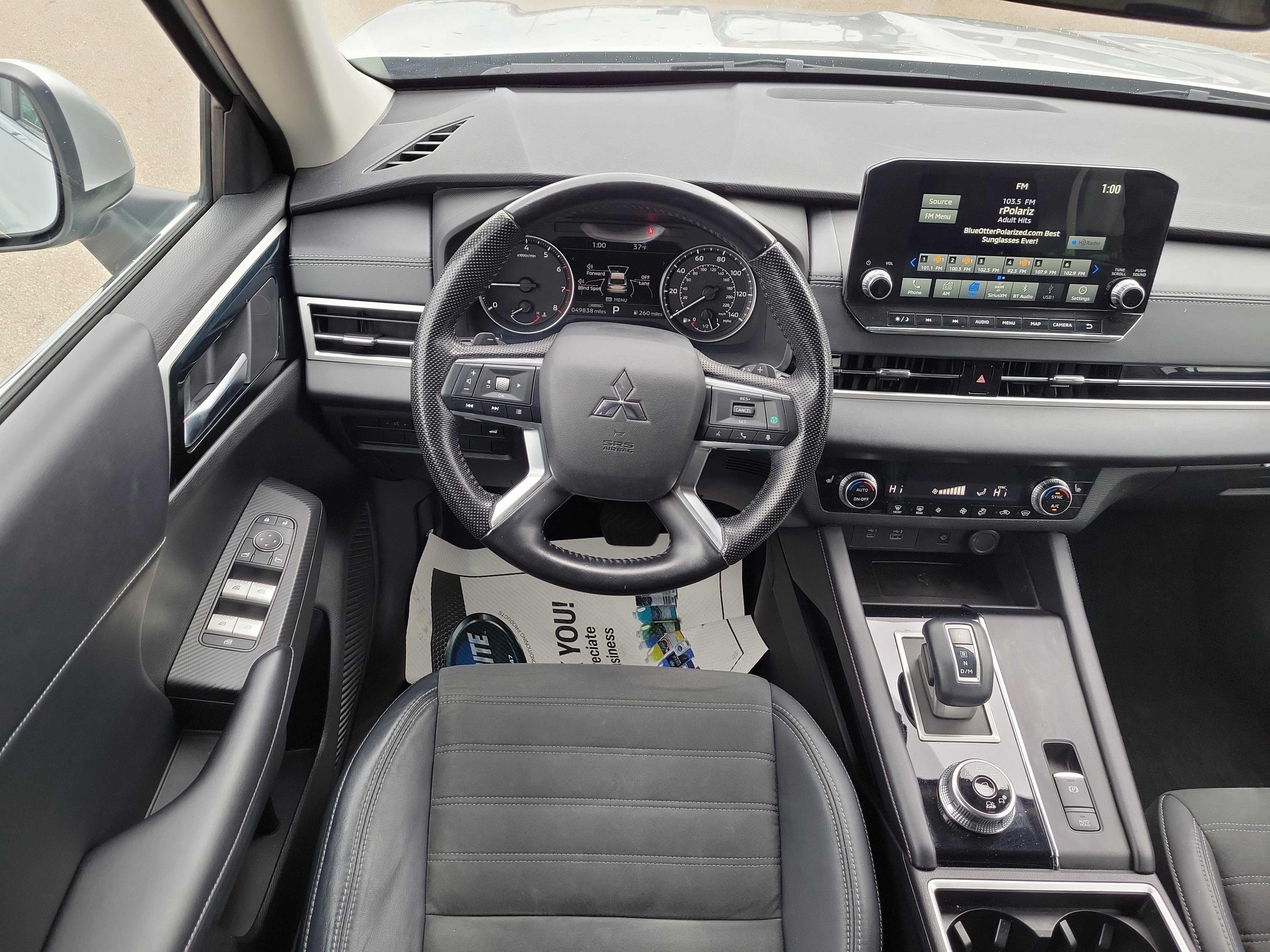 Used 2022 Mitsubishi Outlander SE image 11