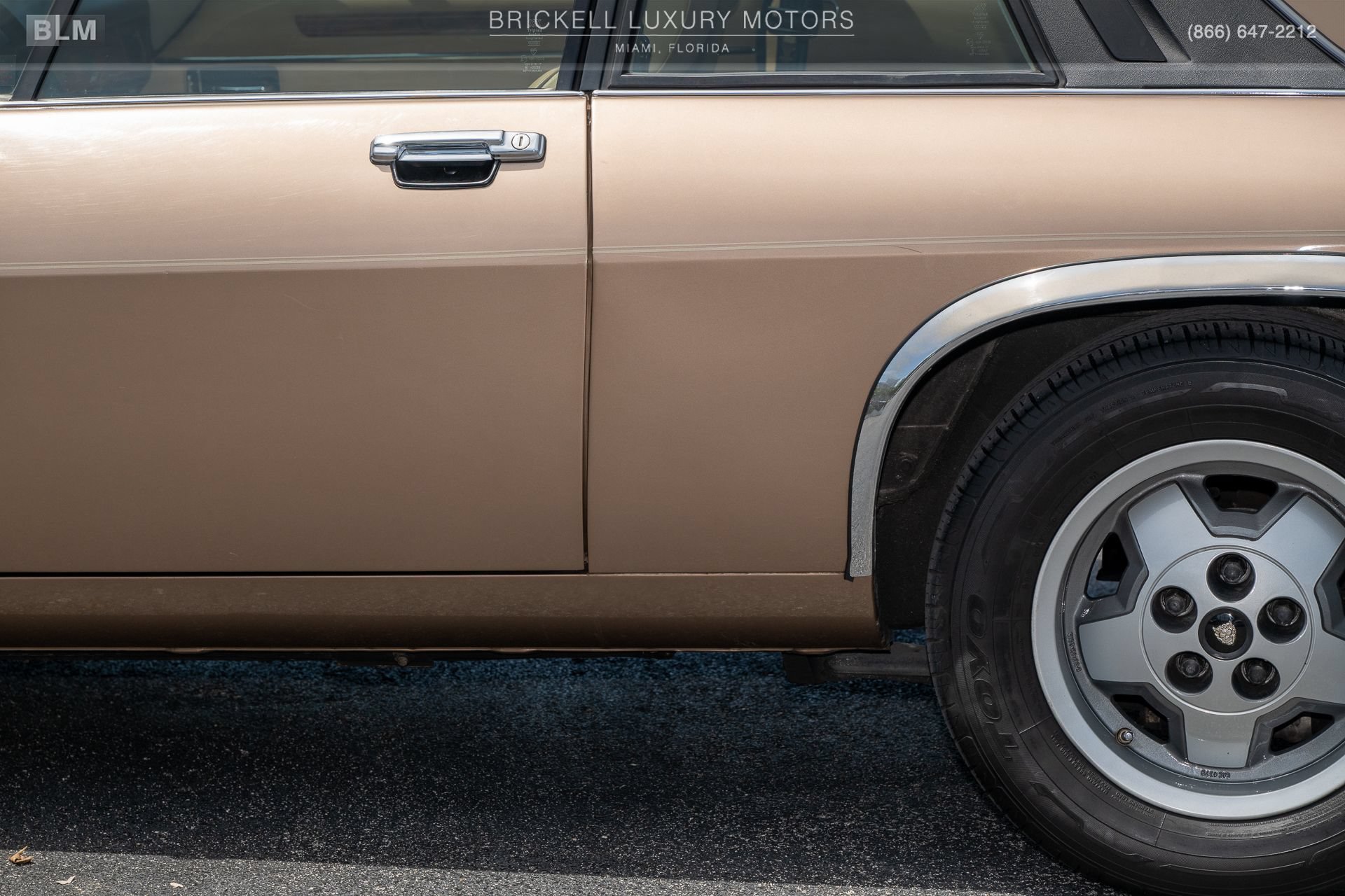 Used 1987 Jaguar XJS V12 Coupe RWD image 41