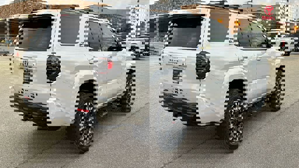 New 2026 Toyota 4Runner TRD Sport Premium image 9