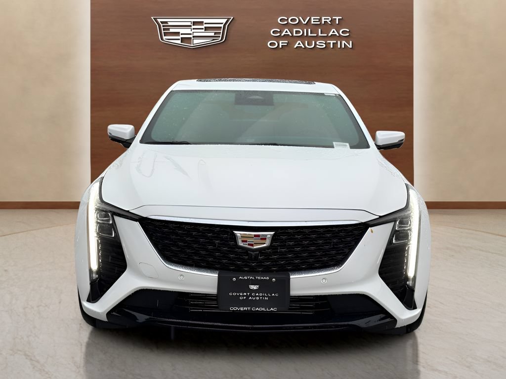 New 2026 Cadillac CT5 Premium Luxury w/ Technology Package RWD image 3
